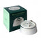 Frient Intelligent Heat Alarm - Rook en Temperatuur Sensor - Zigbee - Draadloos bereik 100m - Accuduur 60mnd