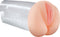 Pipedream Extreme Toyz and Dol Masturbator Deluxe See-Thru Stroker beige - 5,5 inch