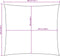 vidaXL - Zonnescherm - rechthoekig - 2,5x3 - m - oxford - stof - donkergroen