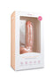 EasyToys - Realistische Dildo met Balzak - Dildo met Zuignap - 22,5 cm - Dildo's - Sex Toys voor Vrouwen en Mannen - Dildo Mannen Anaal - Beige