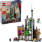 LEGO Marvel Spider-Man vs. Oscorp - Bouwset - 808 onderdelen - 8 minifiguren (76324)