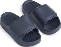 Liewood Thieme slipper / badslippers - Midnight navy - Maat 32