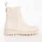 Guess Oakess - Chelsea boots - Beige leer - Dames - Maat 38