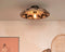 GOOD&MOJO Plafonniere Andros - Naturel/Wit - Ø45cm - Scandinavisch
