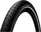 Continental Contact Plus - Buitenband - Anti-lek - 28 inch - Zwart