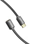 Vention AHCBH - HDMI 2.0 kabel - 4K 60Hz - Zwart (2m)