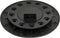 vidaXL - Terrasdragers - verstelbaar - 10 - st - 60-88 - mm