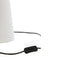 Light & Living Raeni - Tafellamp - Ø20cm - Minimalistisch - Wit