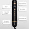 Sansbeauté® 8-in-1 Airstyler - Multistyler - 8 Opzetstukken - Zwart