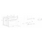 BEKO BBCM17400B - Inbouwoven - 48 liter - 13 functies - A+ energieklasse - 45 cm