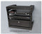Startech.com RK812WALLO - 8U Open Frame Rack - Wandmontage 30cm diep - Zwart