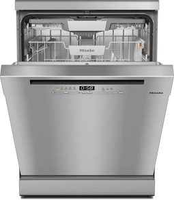 Miele G 5811 SC Active Plus - Vrijstaand - A Energieklasse - 14 bestekken - Inox (4002516915478)