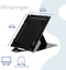 R-Go Tools Riser Duo - Laptop- en Tabletstandaard - Verstelbaar in 4 standen - Zwart