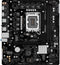 ASRock B860M-H2 - Micro-ATX Moederbord - Intel B860 - 2x DDR5 - 128GB Max Geheugen