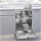 Bosch SMV4HTX27G - Inbouw Vaatwasser 60cm - SpeedPerfect - Energieklasse E