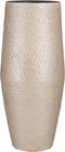 Mica Decorations Morris Vaas - H65 x Ø27 cm - Keramiek - Taupe