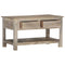 Salontafel 82x52x47 cm massief mangohout