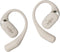 Shokz OpenFit - Draadloze oordopjes - Open-Ear - Beige