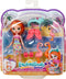 Enchantimals Sunshine Island En Een Minipoppetje Van De Flamingo-familie Roze