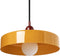 PAALA - Hanglamp - Geel - Glas
