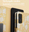 iMoshion Hoesje Geschikt voor Samsung Galaxy A53 Hoesje Met Pasjeshouder - iMoshion Design Bookcase smartphone - Geel / Yellow Flowers