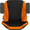 Nitro Concepts S300 - Gaming chair - PC gaming chair - Zwart/Oranje