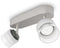 Philips myLiving Spotlamp 533321716 - Surfaced lighting spot - 2 lichtpunten - Chroom