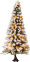 NOCH 22130 Boom Verlichte kerstboom 120 mm 1 stuk(s)