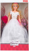Toi Toys Lauren - Tienerpop Bruid - Inclusief accessoires - Multi kleuren