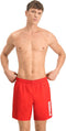 PUMA SWIM MEN MID SHORTS - Herenzwembroek - Polyester - Rood