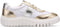 Tamaris COMFORT Essentials - Dames Sneakers - Ademend - Goud/Zilver - Maat 38
