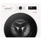 LG W4X1085NWB - Wasdroog-combinatie - 8 kg wassen 5 kg drogen 1400 toeren - Smart bediening