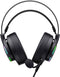 Havit H2007U - Gaming-hoofdtelefoon - 40 mm drivers - Zwart