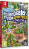 Atari RollerCoaster Tycoon: Adventures - Deluxe - 200 attracties - Nintendo Switch