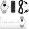 Withings ScanWatch Light - Smartwatch - 30 dagen batterijduur - Wit