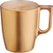 Mok Luminarc Flashy Gouden Glas 250 ml (6 Stuks)
