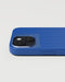 Nudient Bold Case - Soft Case - Gerecycled materiaal - Blauw