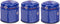Camping - 3x - kookpit/kookstel - gas navulling - priktank - 190 gram