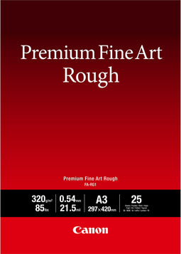 Canon FA-RG1 - A2 Papier - 320 g/m² - 25 vellen (1 pak)