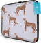 iMoshion Universele Design Sleeve 13 inch - Cheetah