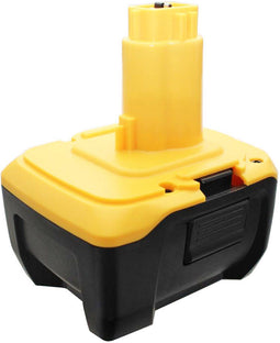 AccuCell DC9144 - Li-ion batterij 14,4V 3000 mAh - Zwart