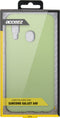 Accezz Samsung Galaxy A40 - Back Cover - Schokabsorberend - Groen