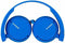 Oordopjes Avenzo AV-HP2201L Blauw