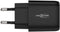 Ansmann Home Charger 130Q - Oplader - 18 W - Qualcomm Quick Charge 3.0 - Zwart