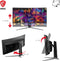 MSI MAG 341CQP QD-OLED - Gaming Monitor - 34