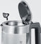 Severin WK 3458 - Waterkoker - 0,5L 1100W Instelbare temperatuur - Zwart