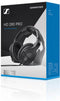 Sennheiser HD 280 Pro - Koptelefoon - 32 dB geluidsisolatie - Zwart
