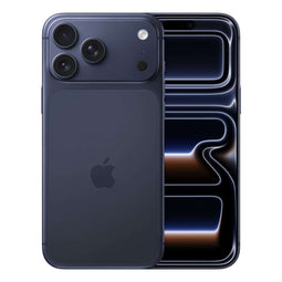 Apple iPhone 17 Pro Max - Smartphone - 6,9" A19 Pro 512 GB - Blauw Donkerblauw