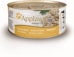 Applaws adult vis kippenborst - 70 gr