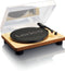 Lenco LS-50 - Houten platenspeler met 2 luidsprekers - USB naar mp3 - 33/45/78 RPM
